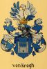 Coat of Arms von Krogh